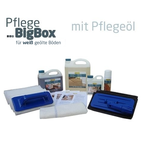 WOCA BigBox Farbe weiß