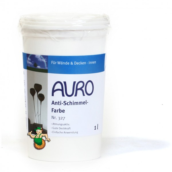 AURO Anti-Schimmel-Farbe Nr. 327