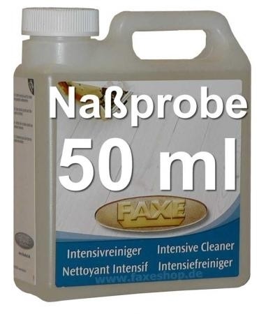 FAXE Intensivreiniger 50 ml Probe