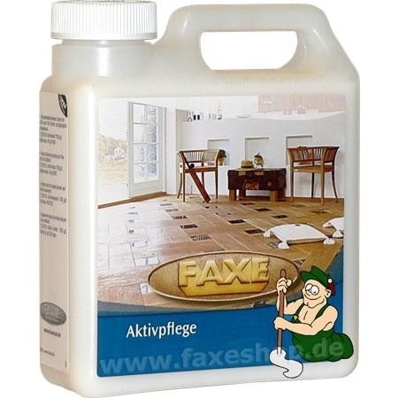 FAXE Aktivpflege weiß