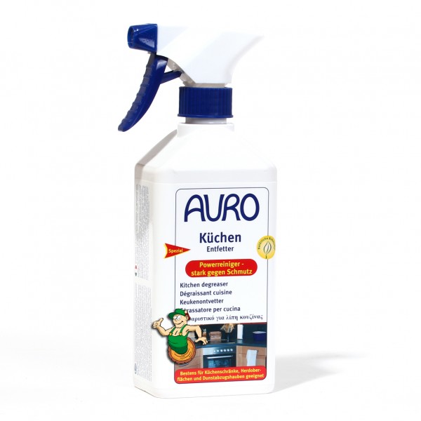 AURO Küchen-Entfetter Nr. 651 0,5 Liter