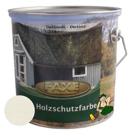 FAXE Holzschutzfarbe 2,5 Liter