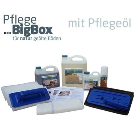 WOCA BigBox Farbe natur