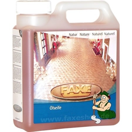 FAXE Ölseife natur